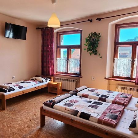 Apartamenty I Pokoje Goscinne "Wacus" Srebrna Gora Bagian luar foto