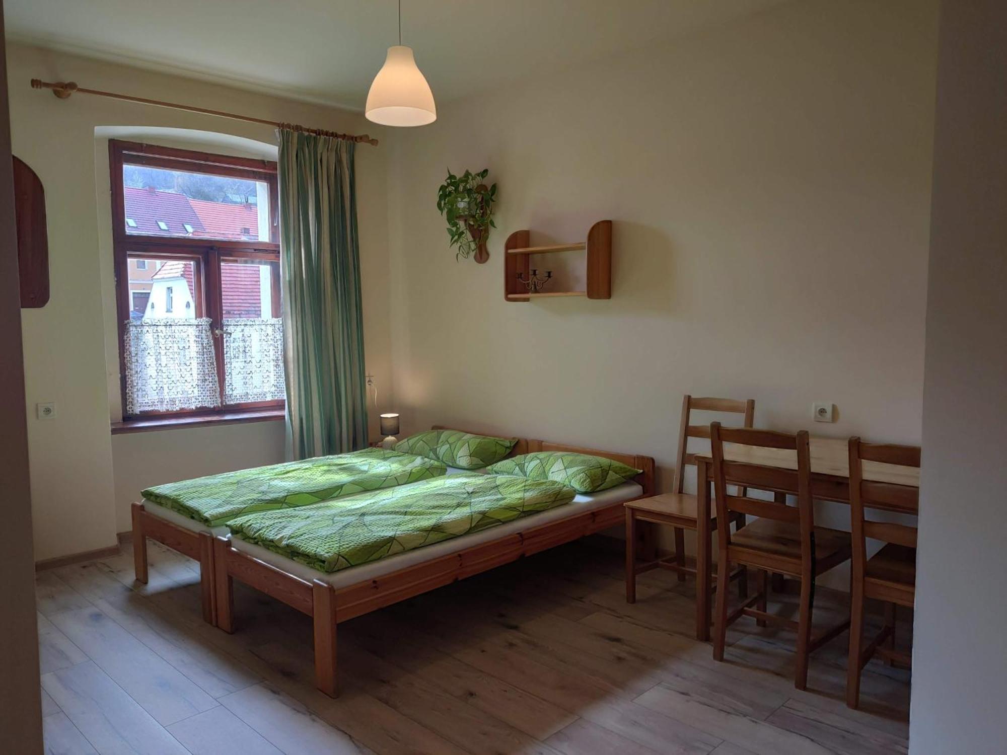 Apartamenty I Pokoje Goscinne "Wacus" Srebrna Gora Bagian luar foto