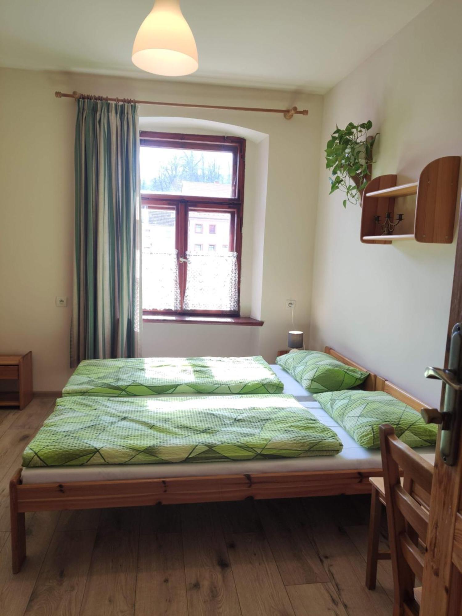 Apartamenty I Pokoje Goscinne "Wacus" Srebrna Gora Bagian luar foto