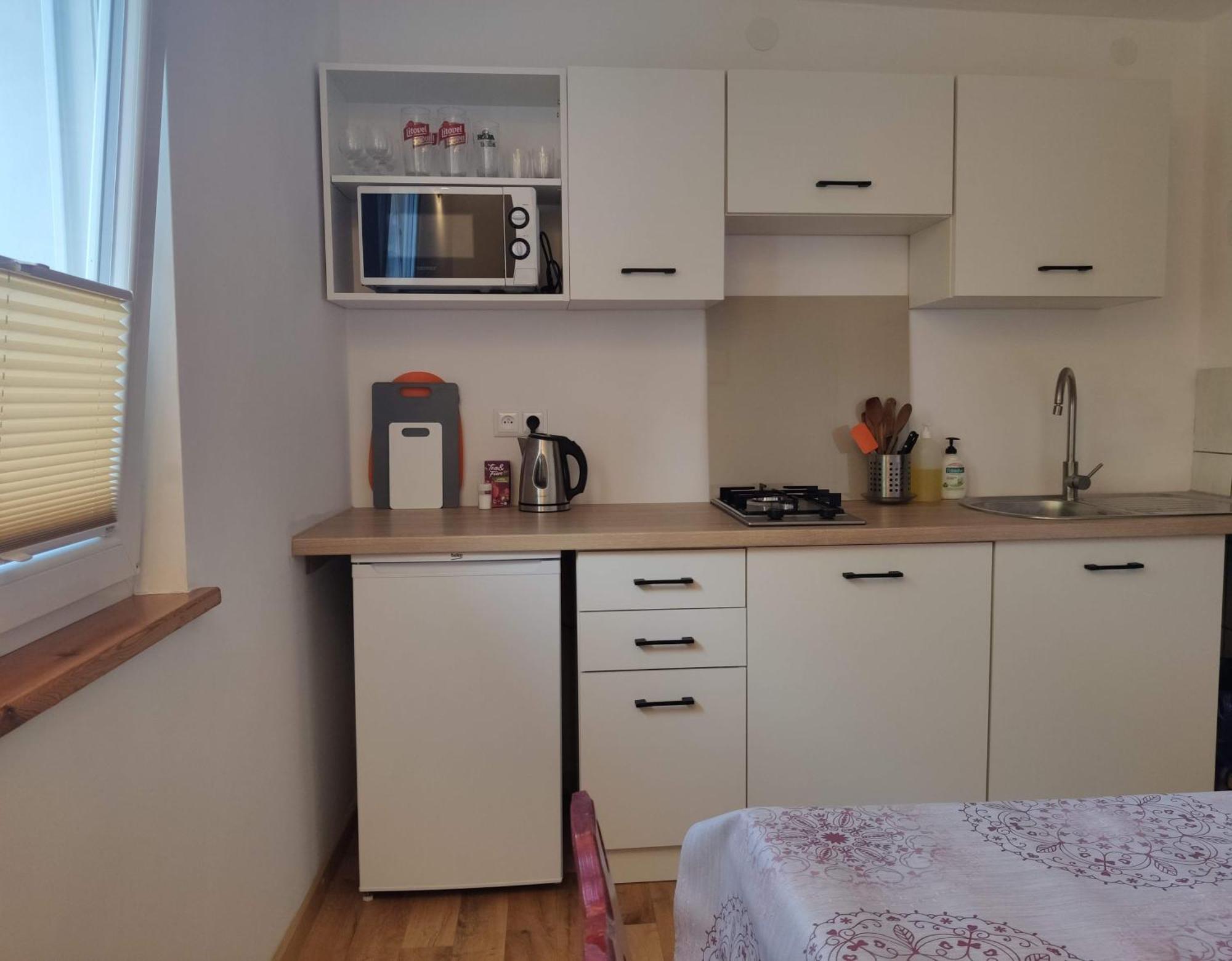 Apartamenty I Pokoje Goscinne "Wacus" Srebrna Gora Bagian luar foto