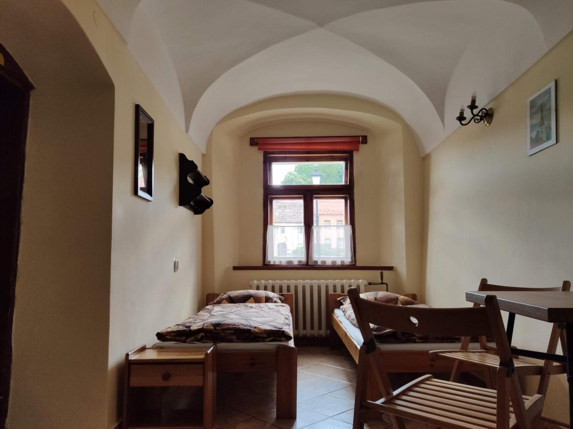 Apartamenty I Pokoje Goscinne "Wacus" Srebrna Gora Bagian luar foto