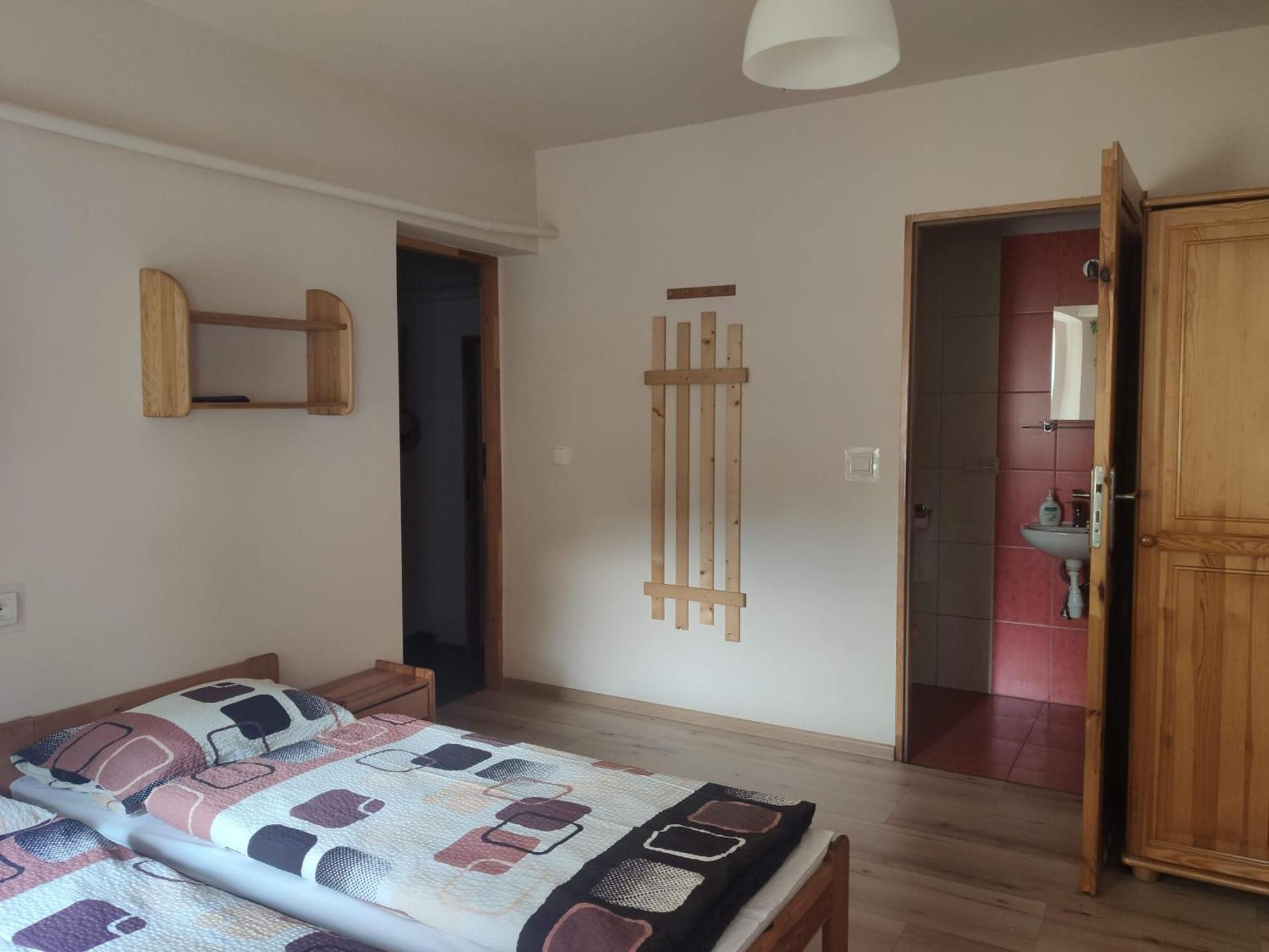 Apartamenty I Pokoje Goscinne "Wacus" Srebrna Gora Bagian luar foto