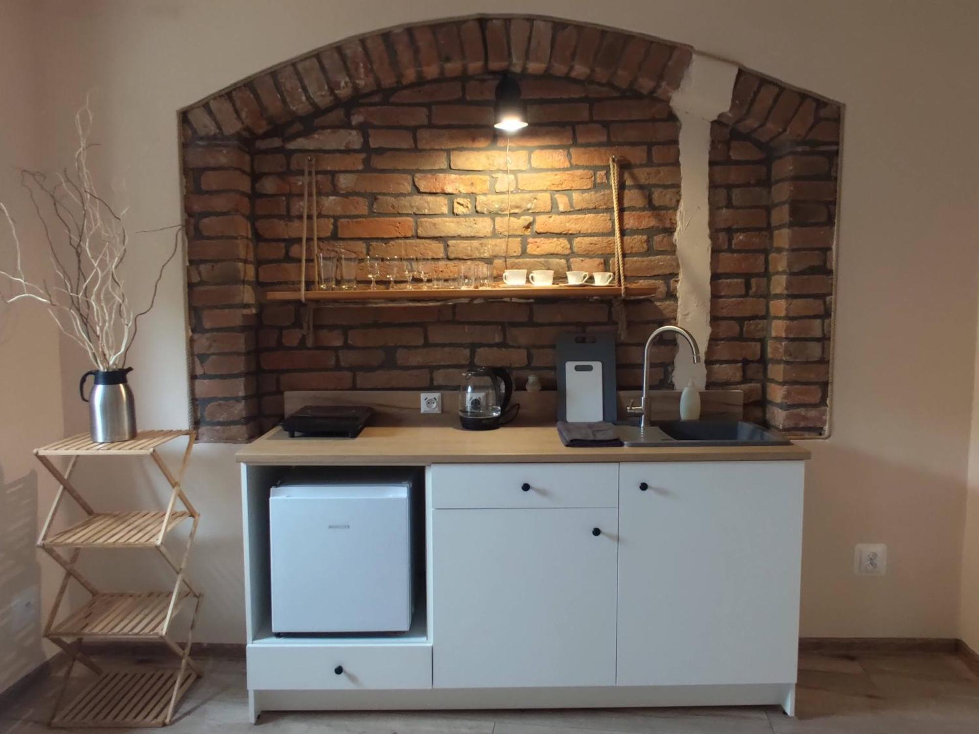 Apartamenty I Pokoje Goscinne "Wacus" Srebrna Gora Bagian luar foto