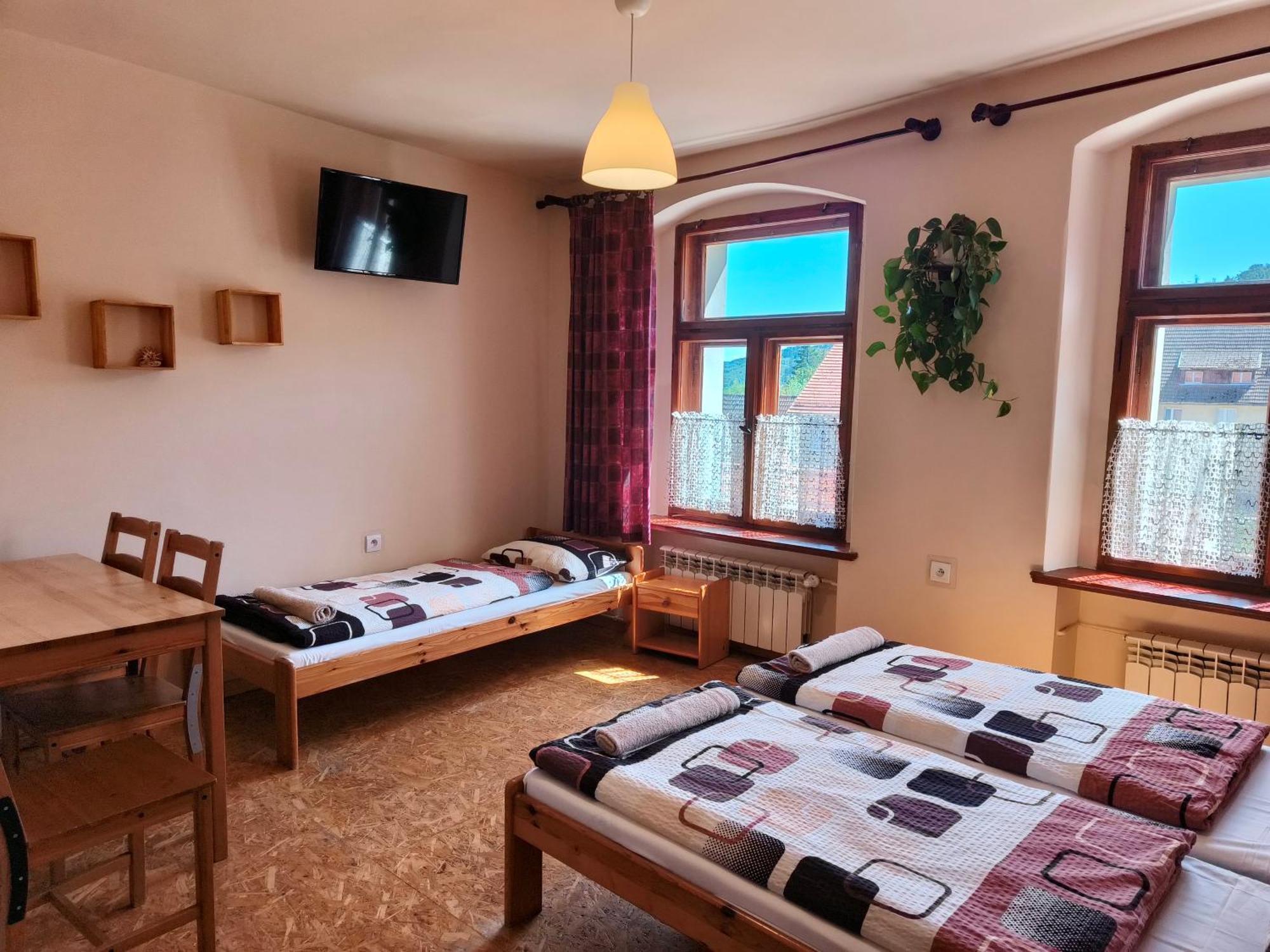 Apartamenty I Pokoje Goscinne "Wacus" Srebrna Gora Bagian luar foto