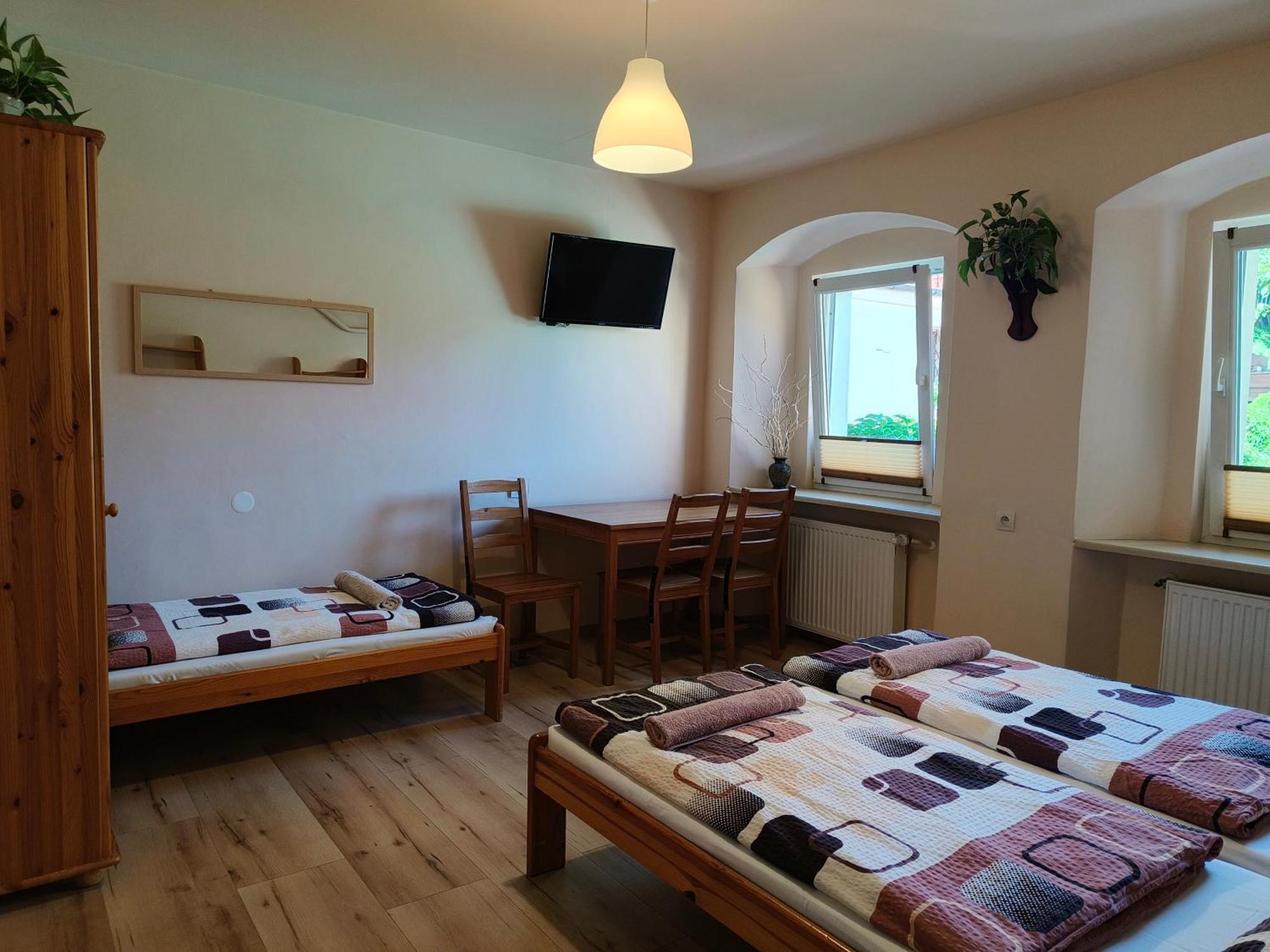 Apartamenty I Pokoje Goscinne "Wacus" Srebrna Gora Bagian luar foto