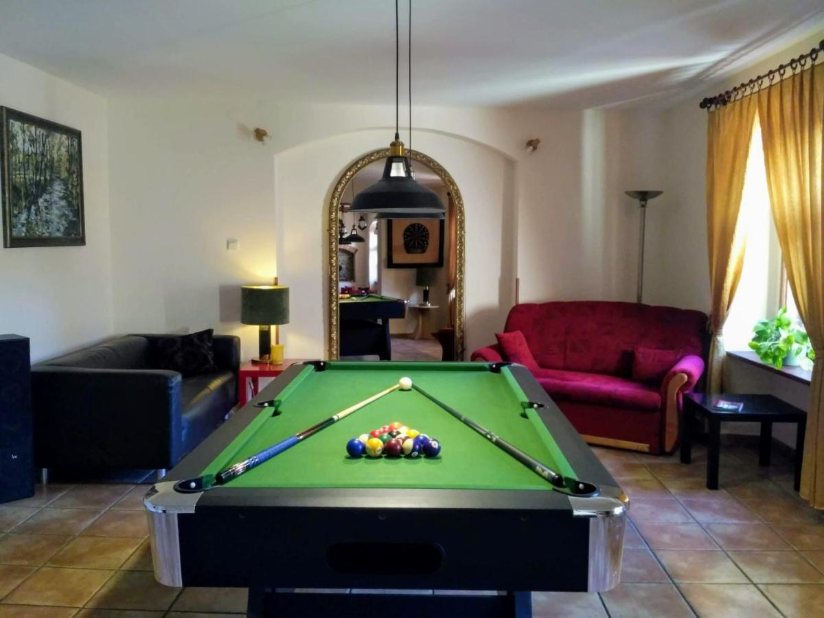 Apartamenty I Pokoje Goscinne "Wacus" Srebrna Gora Bagian luar foto